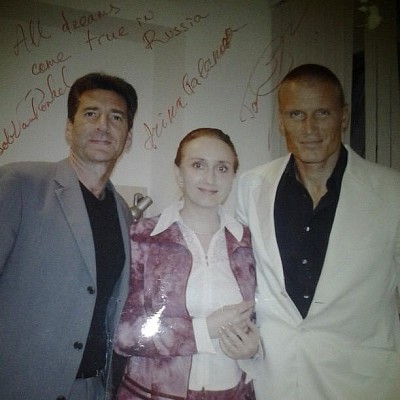 Дольф Лундгрен: 