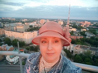 Ирина Галанова, футурье